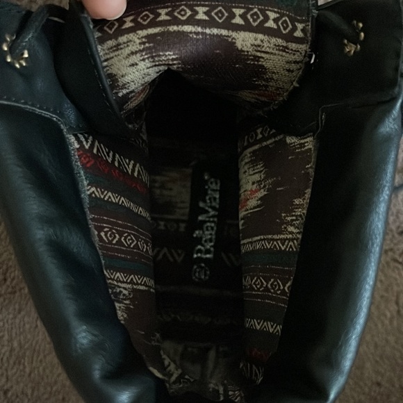 Combat boots - Picture 6 of 7